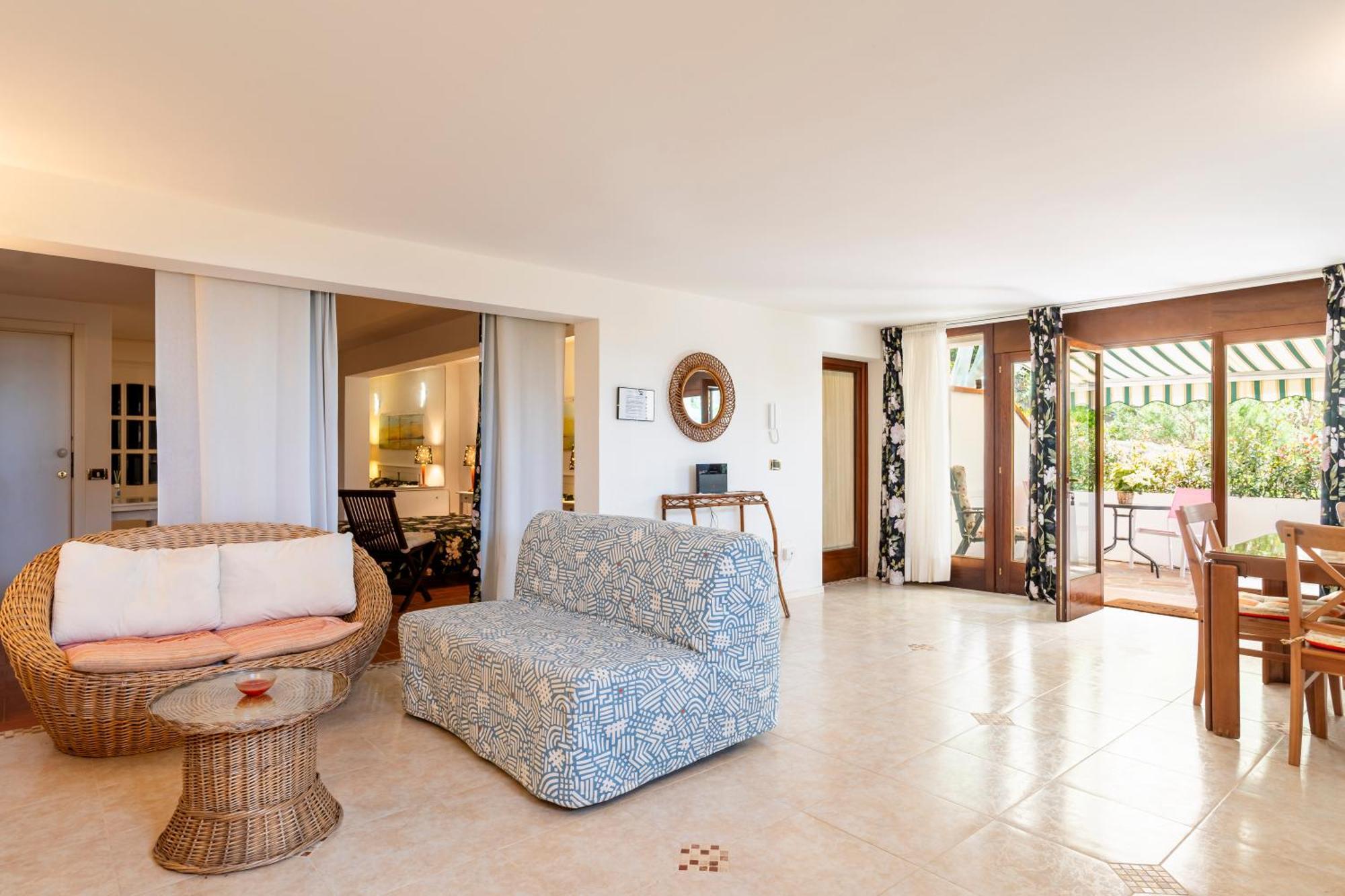 Villa Tra mare e bosco nella splendida Quercianella Esterno foto